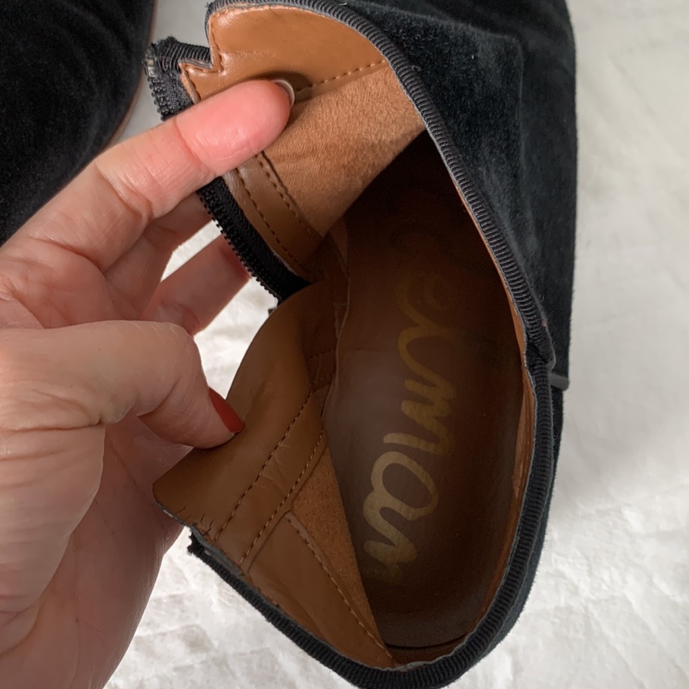 Sam Edelman Suede Booties 💋 - Picture 10 of 12